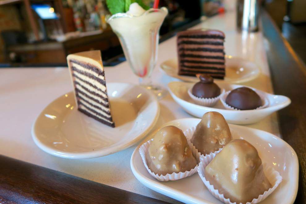 Dessert first? Bakery Bar to bring doberge, drinks to former Eleven 79 restaurant in Lower Garden District _lowres
